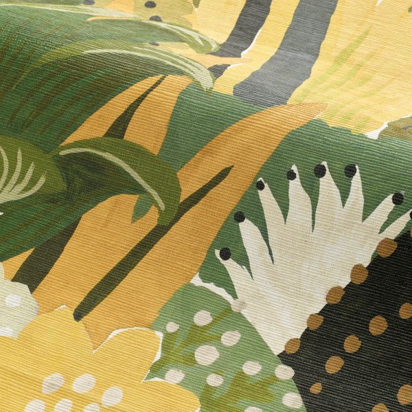 Casamance Golfe Du Bengale Kandy behang 75983160 - LAB COLOUR THE WORLD