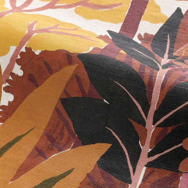 Casamance Golfe Du Bengale Kandy behang 75983160 - LAB COLOUR THE WORLD