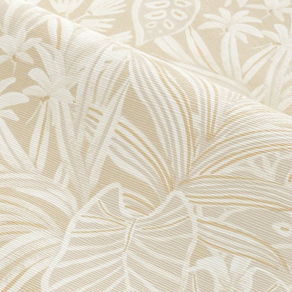 Casamance Golfe Du Bengale Madhuca behang 75950712 - LAB COLOUR THE WORLD