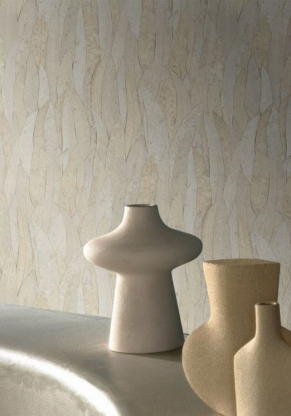 Casamance Golfe Du Bengale Neluwa behang 75961018 - LAB COLOUR THE WORLD