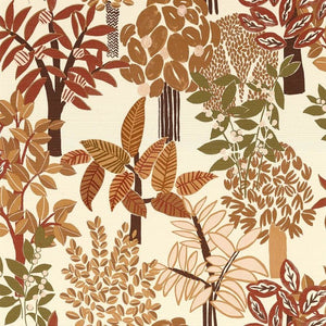 Casamance Golfe Du Bengale Peradeniya behang 75940304 - LAB COLOUR THE WORLD