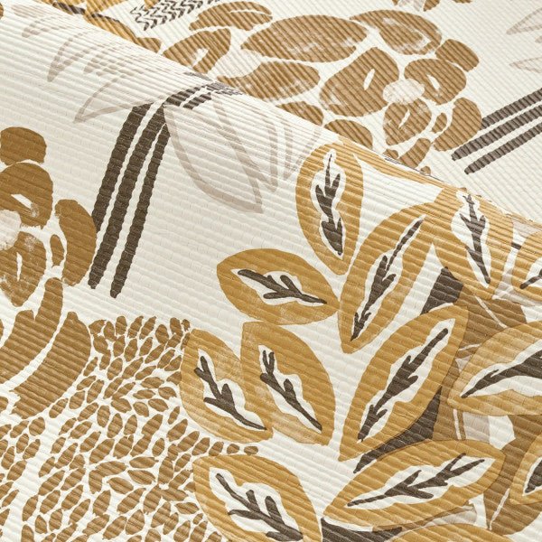 Casamance Golfe Du Bengale Peradeniya behang 75940406 - LAB COLOUR THE WORLD