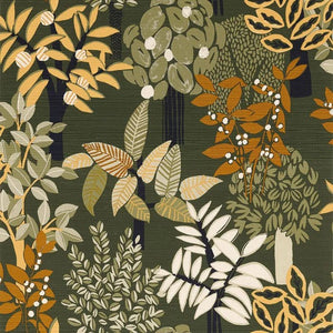 Casamance Golfe Du Bengale Peradeniya behang 75940406 - LAB COLOUR THE WORLD