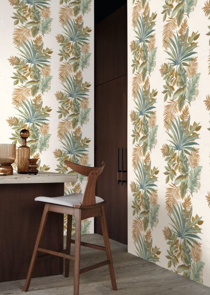 Casamance Hanae Jardin Ephemere behang 70753692 - LAB COLOUR THE WORLD
