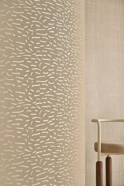 Casamance Impulsion Luméis behang 71900411 - LAB COLOUR THE WORLD