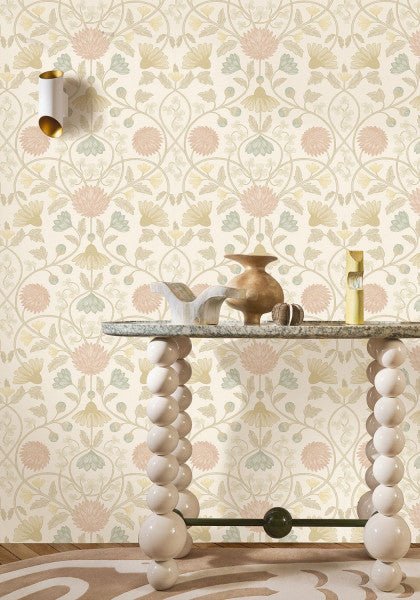 Casamance Isadora Hippolyte behang 70450508 - LAB COLOUR THE WORLD