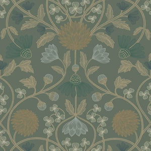 Casamance Isadora Hippolyte behang 70450712 - LAB COLOUR THE WORLD