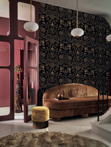 Casamance Isadora Hippolyte behang 70450916 - LAB COLOUR THE WORLD
