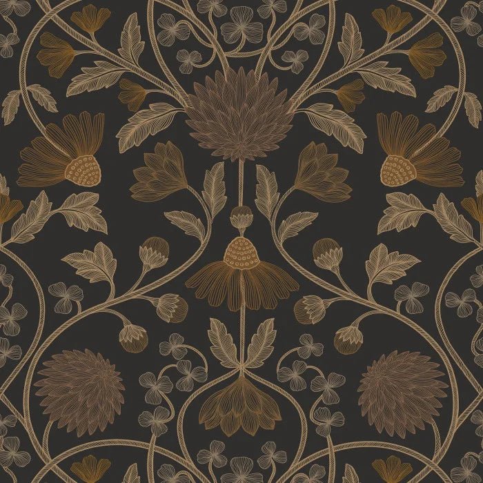 Casamance Isadora Hippolyte behang 70450916 - LAB COLOUR THE WORLD