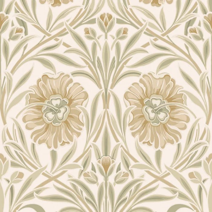 Casamance Isadora Isadora behang 70370100 - LAB COLOUR THE WORLD