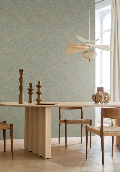 Casamance Isadora Leontine behang 70681630 - LAB COLOUR THE WORLD