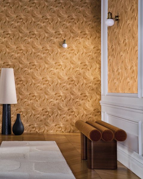 Casamance Isadora Leontine behang 70681834 - LAB COLOUR THE WORLD