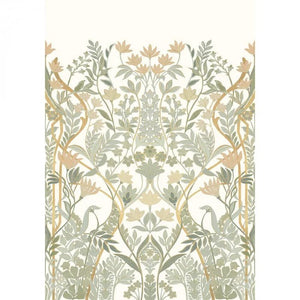 Casamance Isadora Salon Des Miroirs behang 70732956 - LAB COLOUR THE WORLD