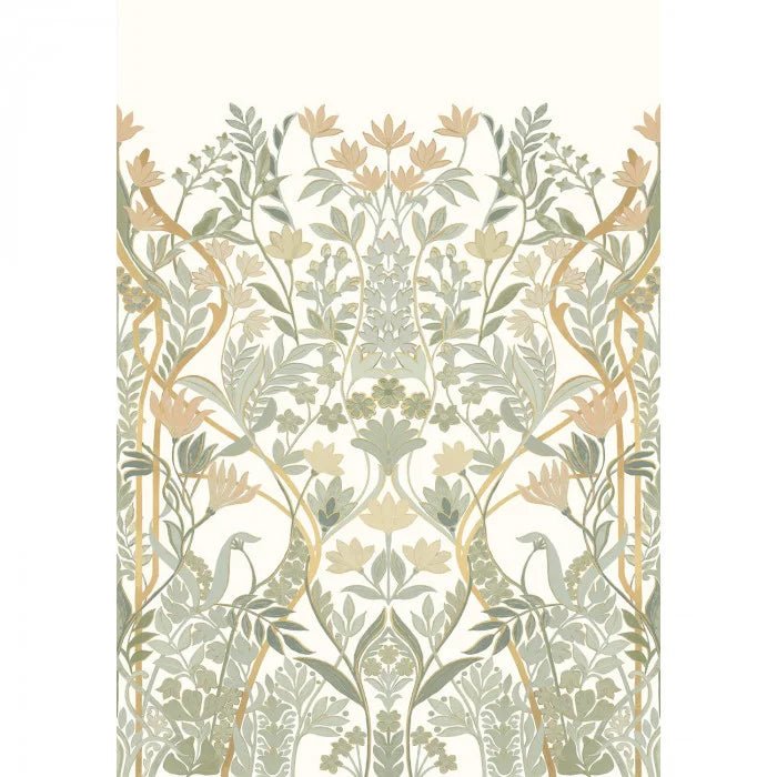 Casamance Isadora Salon Des Miroirs behang 70732956 - LAB COLOUR THE WORLD