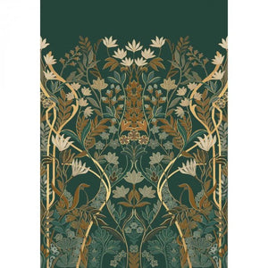 Casamance Isadora Salon Des Miroirs behang 70733058 - LAB COLOUR THE WORLD