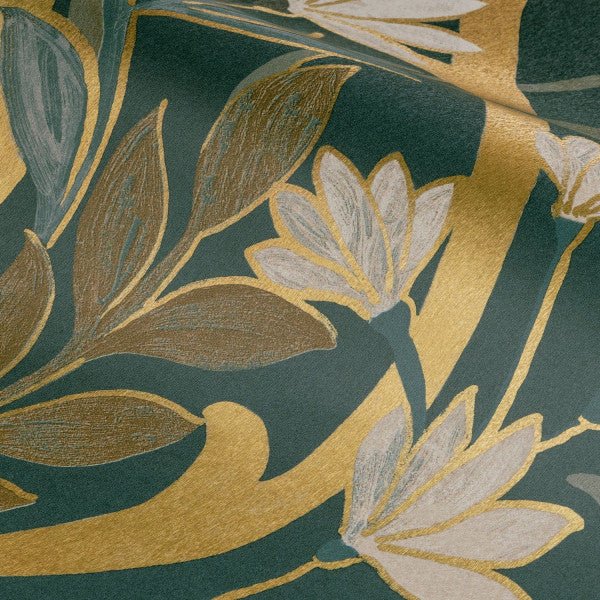 Casamance Isadora Salon Des Miroirs behang 70733058 - LAB COLOUR THE WORLD