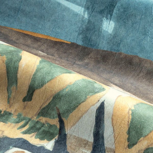 Casamance Jardin Dansé behang 71590406 - LAB COLOUR THE WORLD