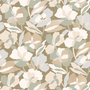 Casamance Jardin Félicia Amaryllis behang 76580712 - LAB COLOUR THE WORLD
