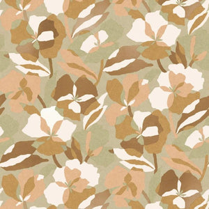 Casamance Jardin Félicia Amaryllis behang 76580814 - LAB COLOUR THE WORLD