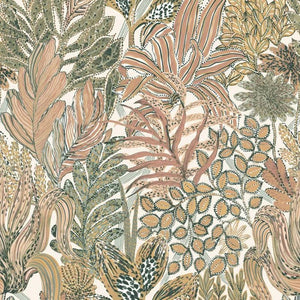 Casamance Jardin Félicia Borrommee behang 74320630 - LAB COLOUR THE WORLD