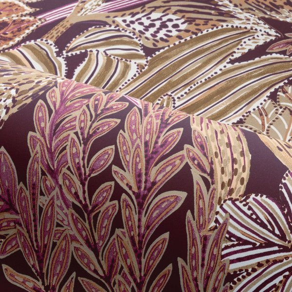 Casamance Jardin Félicia Borrommee behang 74321038 - LAB COLOUR THE WORLD