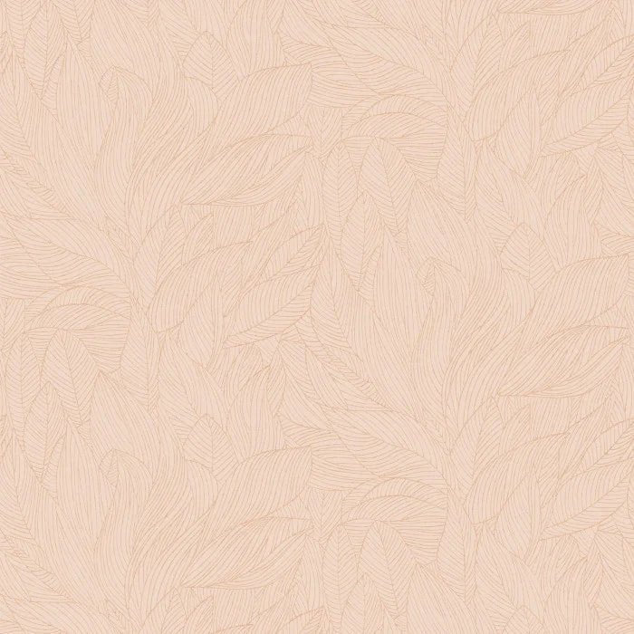Casamance Jardin Félicia Hosta behang 76602446 - LAB COLOUR THE WORLD