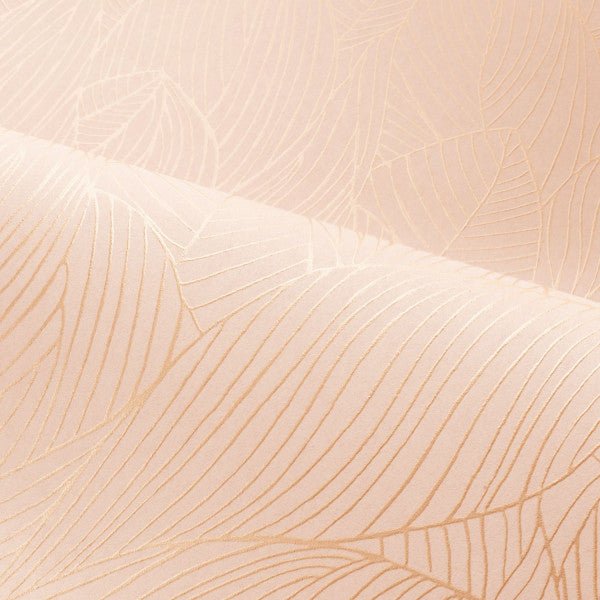 Casamance Jardin Félicia Hosta behang 76602446 - LAB COLOUR THE WORLD