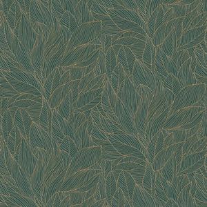 Casamance Jardin Félicia Hosta behang 76602650 - LAB COLOUR THE WORLD