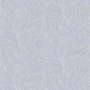 Casamance Jardin Félicia Hosta behang 76602956 - LAB COLOUR THE WORLD