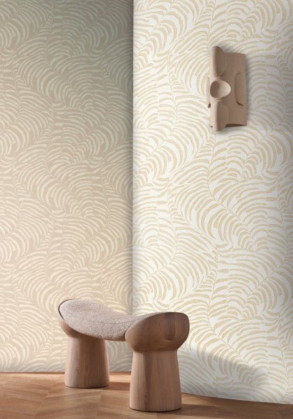 Casamance Jardin Félicia Nobile behang 76591528 - LAB COLOUR THE WORLD