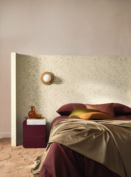 Casamance Jardin Félicia Nobile behang 76591630 - LAB COLOUR THE WORLD