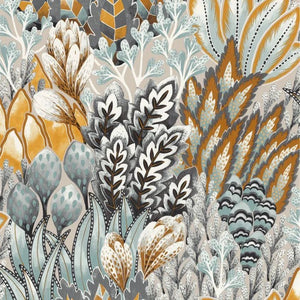 Casamance Karabane Avicennia behang 75162500 - LAB COLOUR THE WORLD