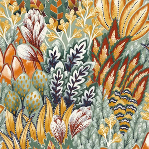 Casamance Karabane Avicennia behang 75162652 - LAB COLOUR THE WORLD