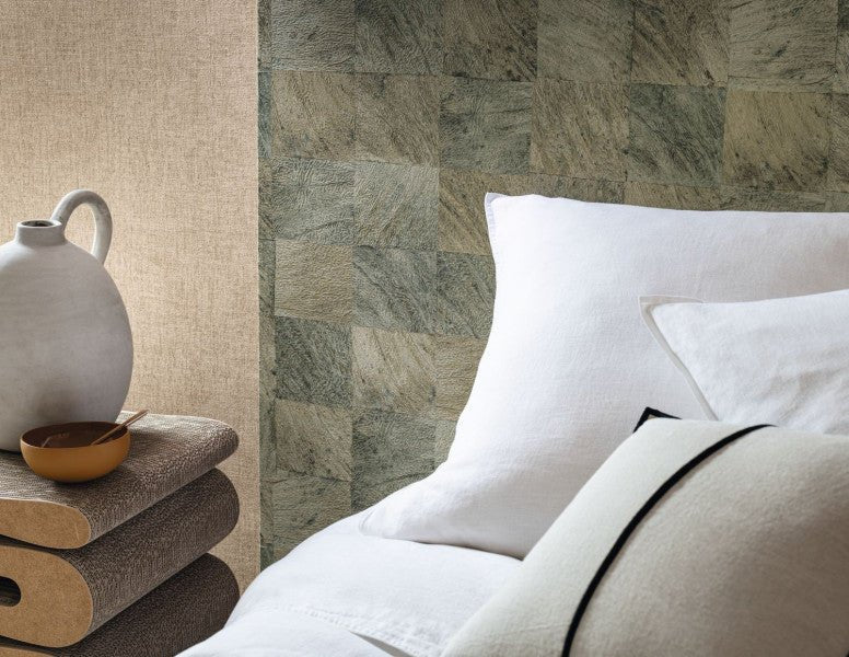Casamance Karabane Diola behang 75150610 - LAB COLOUR THE WORLD