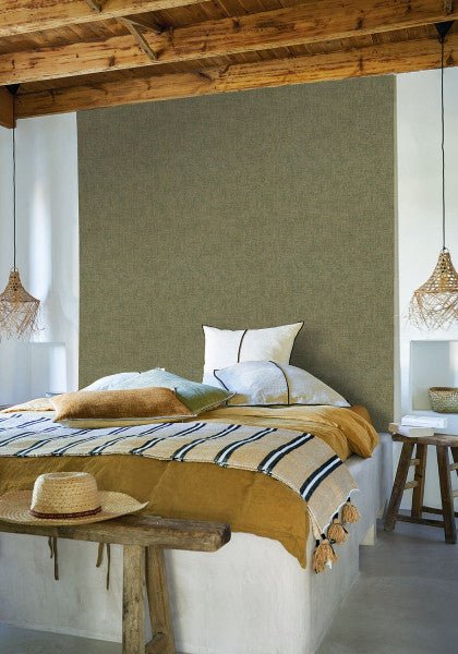 Casamance Karabane Diola behang 75152038 - LAB COLOUR THE WORLD