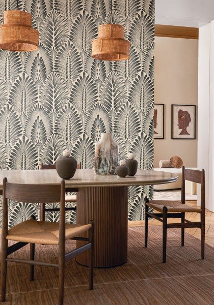 Casamance Lanzea Alisio behang 75470916 - LAB COLOUR THE WORLD
