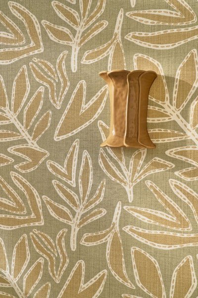 Casamance Lanzea Lanzea behang 77640202 - LAB COLOUR THE WORLD