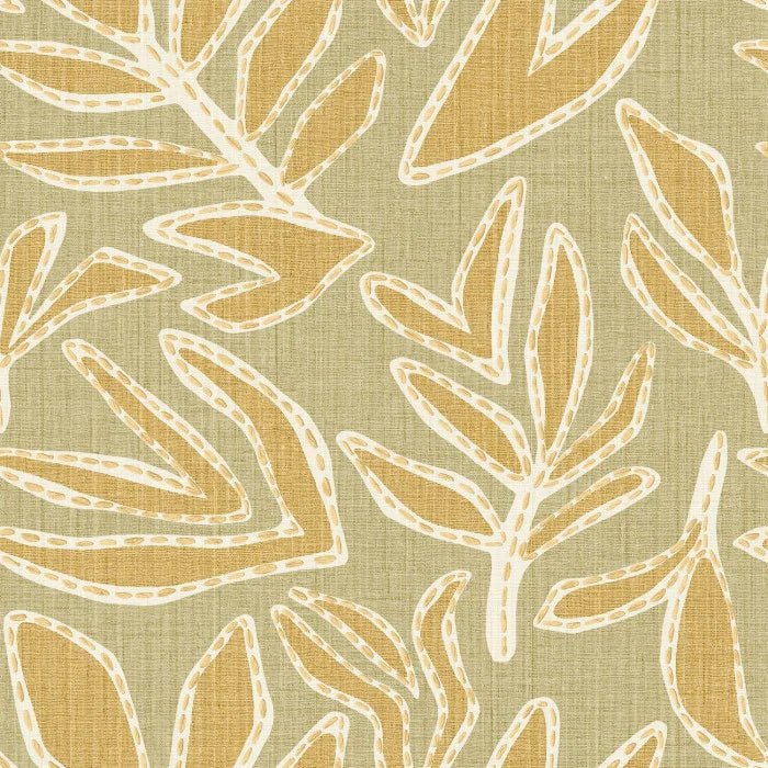 Casamance Lanzea Lanzea behang 77640202 - LAB COLOUR THE WORLD
