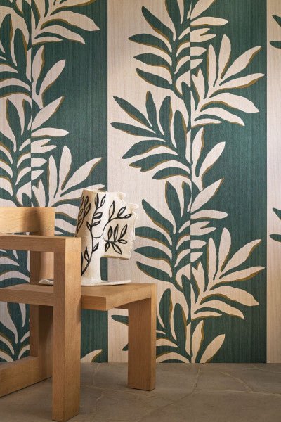 Casamance Lanzea Rama behang 75601222 - LAB COLOUR THE WORLD
