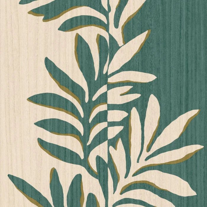 Casamance Lanzea Rama behang 75601222 - LAB COLOUR THE WORLD