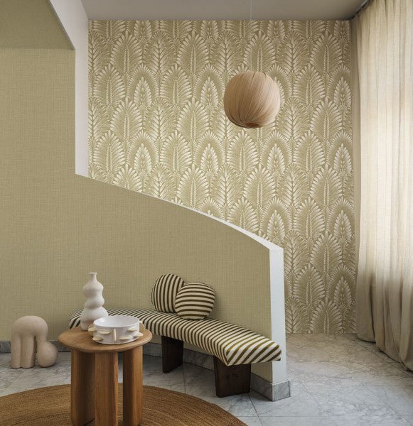 Casamance Lanzea Tisaro behang 75482446 - LAB COLOUR THE WORLD