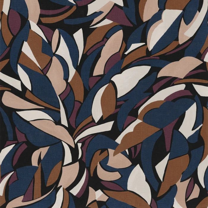 Casamance L'Atelier Collage behang 75553772 - LAB COLOUR THE WORLD