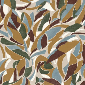 Casamance L'Atelier Collage behang 75553874 - LAB COLOUR THE WORLD