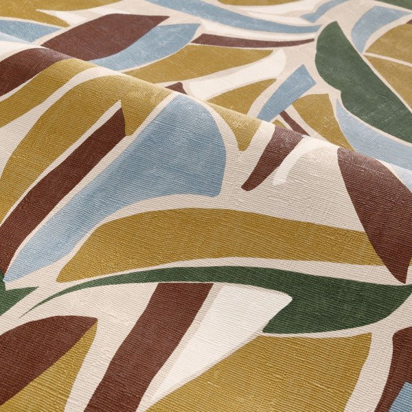 Casamance L'Atelier Collage behang 75553874 - LAB COLOUR THE WORLD