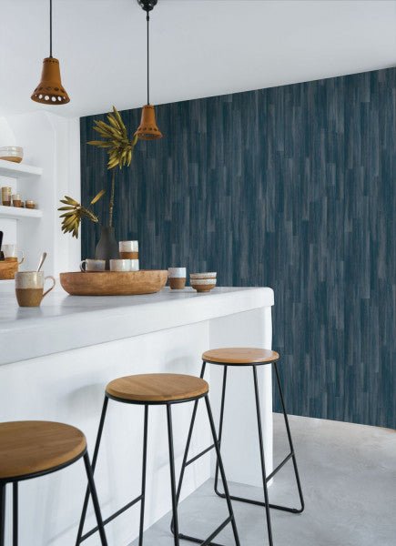 Casamance Le Bois Sapelli behang 74865104 - LAB COLOUR THE WORLD