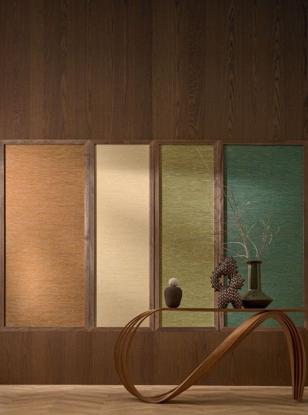 Casamance Le Jacquard Tatami behang 75344792 - LAB COLOUR THE WORLD
