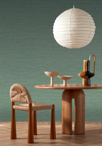 Casamance Le Jacquard Tatami behang 75345304 - LAB COLOUR THE WORLD