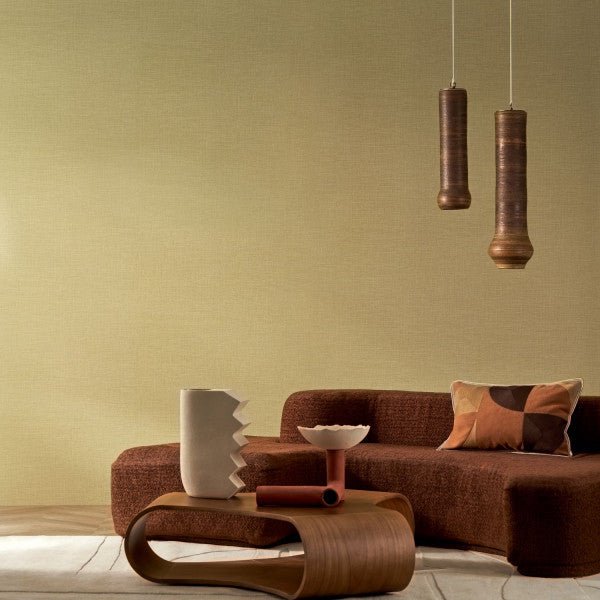Casamance Le Lin 2 Shinok behang 73810824 - LAB COLOUR THE WORLD