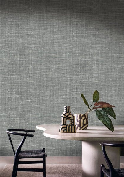 Casamance Le Lin 2 Shinok behang 73813374 - LAB COLOUR THE WORLD