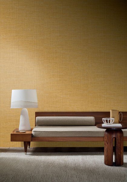 Casamance Le Lin 2 Shinok behang 73815208 - LAB COLOUR THE WORLD